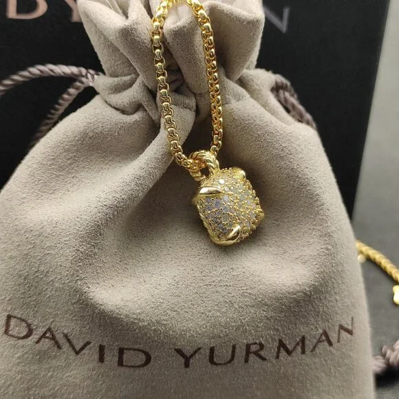 David Yurman Necklace - Picture 6 of 9